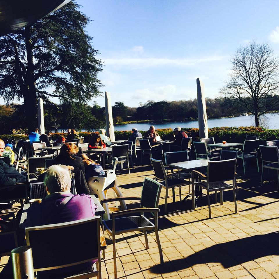 Totally Delicious - Trentham Gardens (Tea Room)